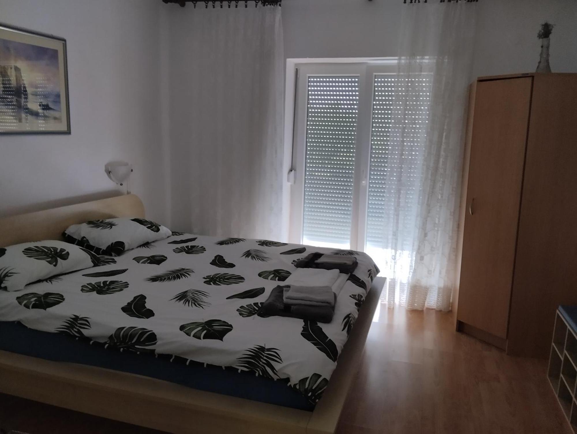 6 M, 50 M Do Plaze Appartement Barbat na Rabu Buitenkant foto