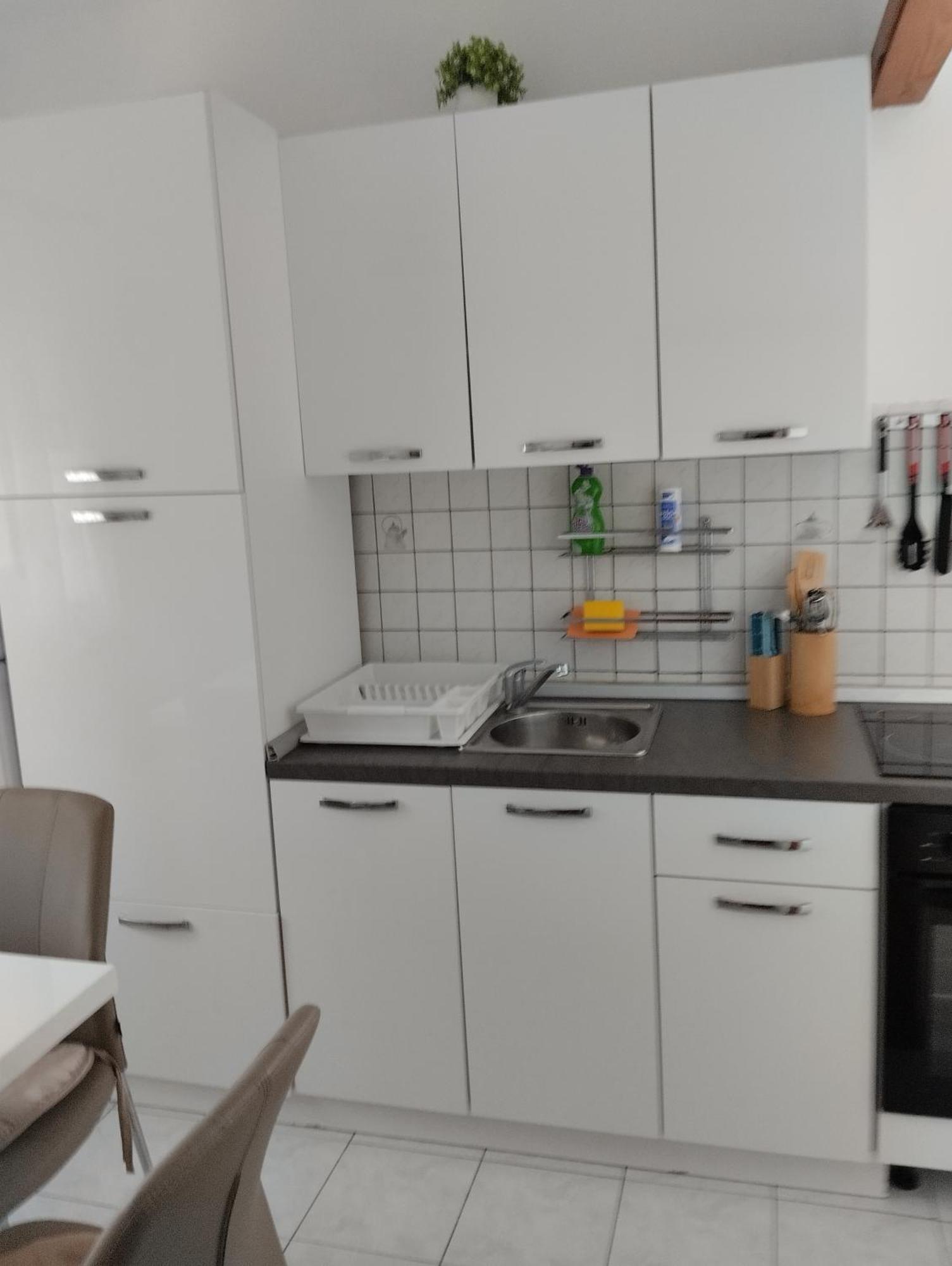 6 M, 50 M Do Plaze Appartement Barbat na Rabu Buitenkant foto
