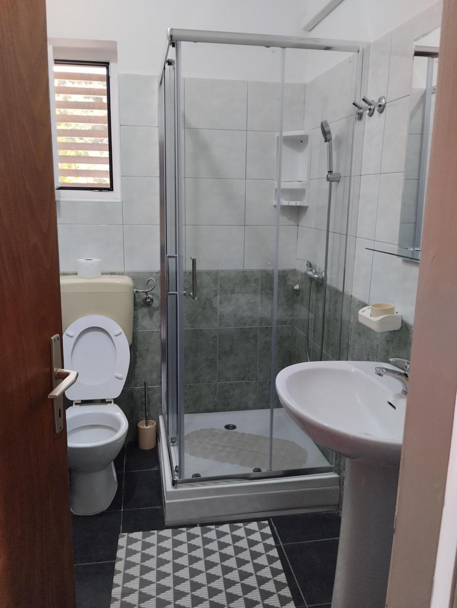 6 M, 50 M Do Plaze Appartement Barbat na Rabu Buitenkant foto