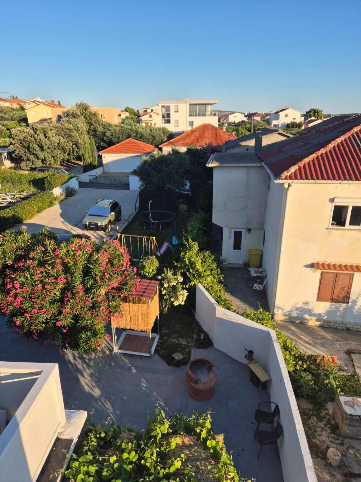 6 M, 50 M Do Plaze Appartement Barbat na Rabu Buitenkant foto